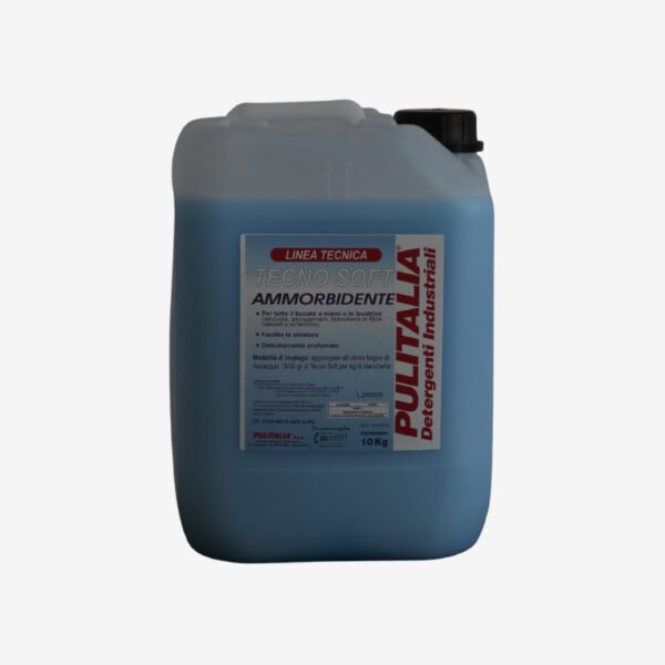 PULITALIA - TECNO SOFT AMMORBIDENTE - zbutes per rroba