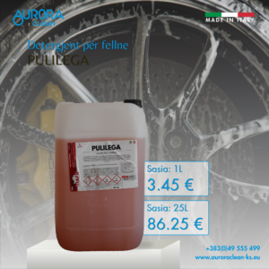 Detergjent për fellne - MAFO - PULILEGA - Figura 3