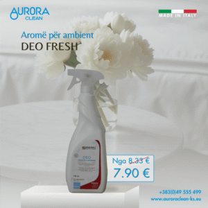 Aromë për ambient - SIRGAM PRO - DEO FRESH - Figura 3