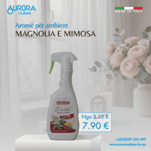Aromë për ambient - PULITANA ESSENTIAL - MAGNOLIA E MIMOSA - Figura 3