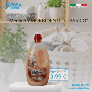 Zbutës për rroba - Merilu AMMORBIDENTE "CLASSICO" - Figura 3