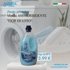 Zbutës për rroba - Merilu AMMORBIDENTE "FIOR DI LOTO" - Figura 3