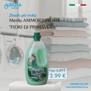 Zbutës për rroba - Merilu AMMORBIDENTE "FIORI DI PRIMAVERA" - Figura 3