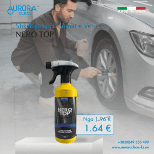 Shkëlqyes për Gomat e Veturës – Nero Top - Figura 2