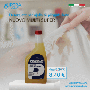 Detergjent për njolla të përgjithshme - PULITALIA - NUOVO MULTI SUPER - Figura 3